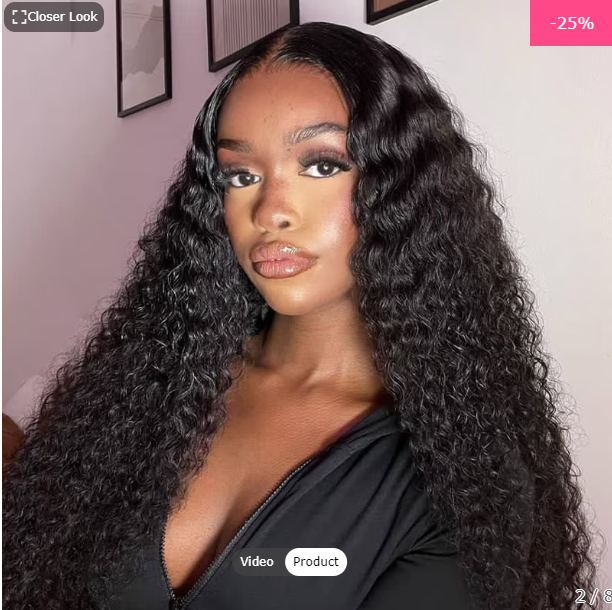 isee bleached knots water wave wig.png