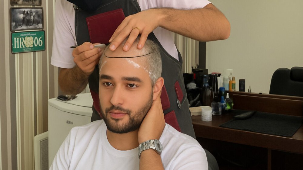 marking out where hair system will sit.jpg