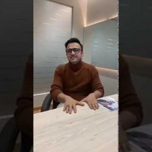 DHI Patient Feedback-Patient Shares His Feedback Regarding Hair Transplant With DHI Technique